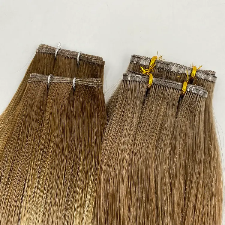 What is the difference between genius weft and hybrid weft r152