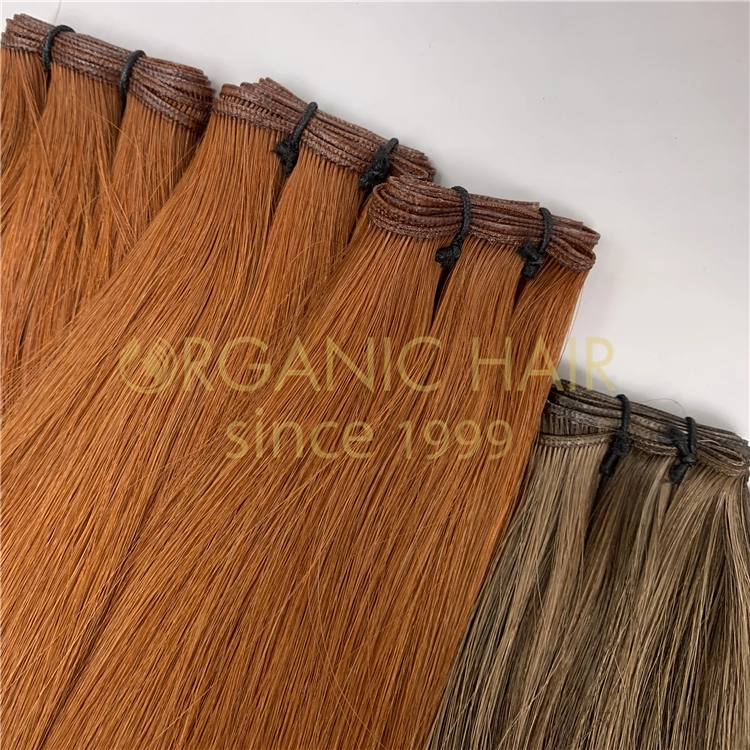 New Genius wefts hair extensions on sale! - A