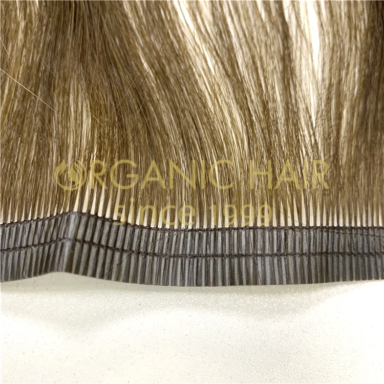 2025 new pu hybrid remy hair extensions near me - A