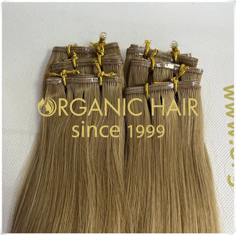 How to choose among seamless weft,hybrid weft and genius weft?