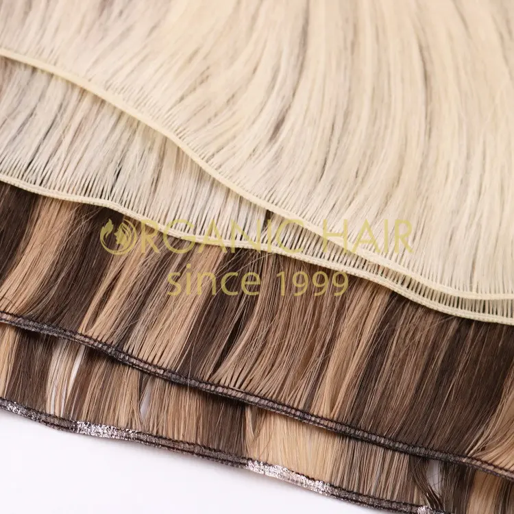 How to care for genius weft hair extensions