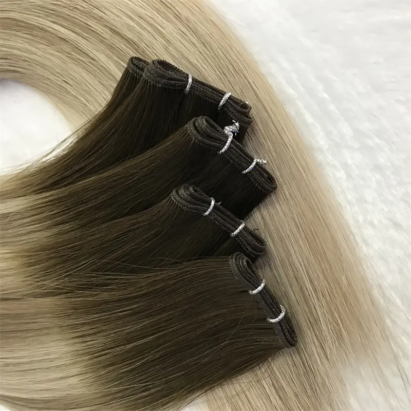 Wholesale human best genius weft hair extensions Utah X440