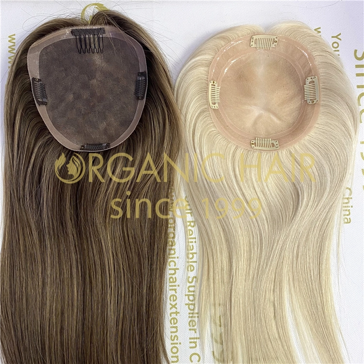 Best human hair toppers near me