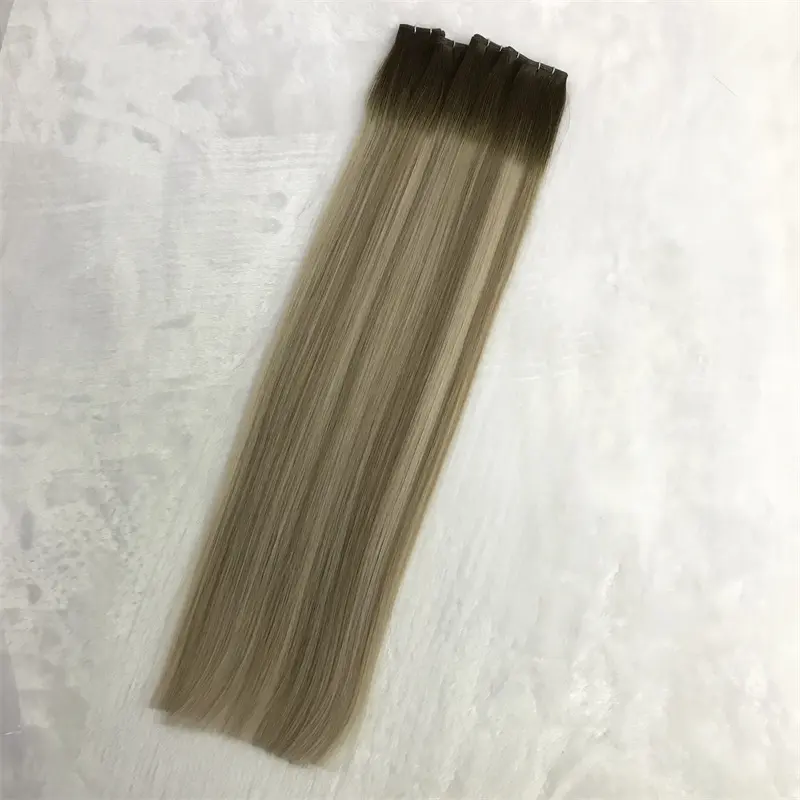 Wholesale human best genius weft hair extensions Utah X440